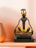Bastar Antique Art for Home Decor | Tribal Musician for Living Room