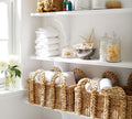 Beachcomber Basket 2set