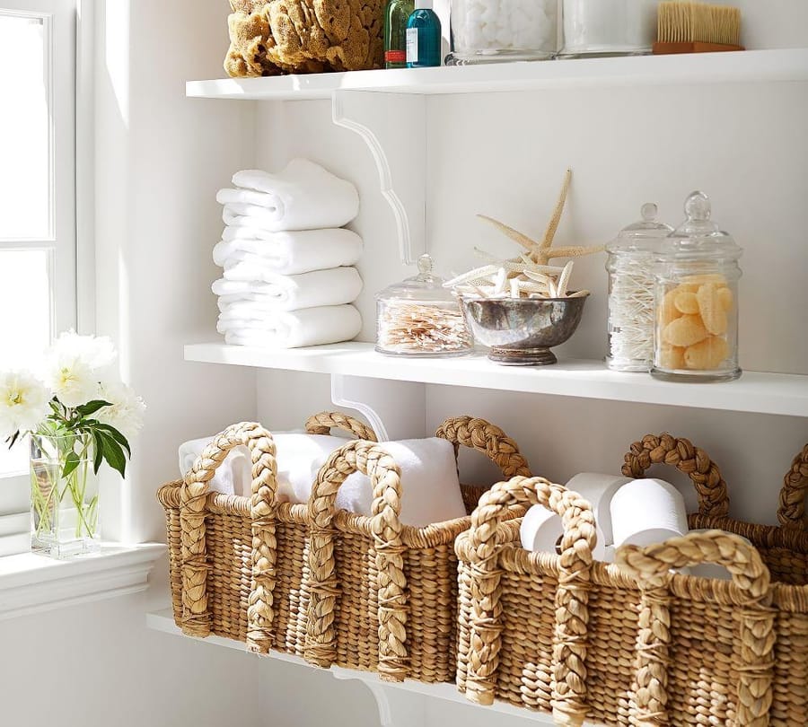 Beachcomber Basket 2set
