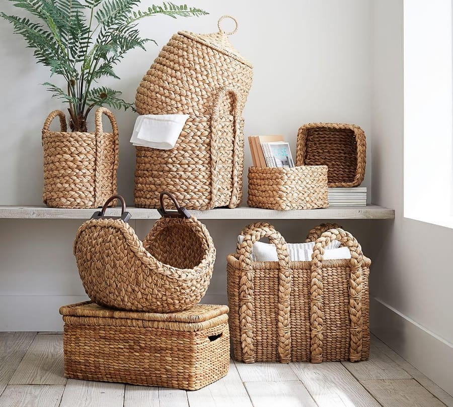 Beachcomber Basket collection