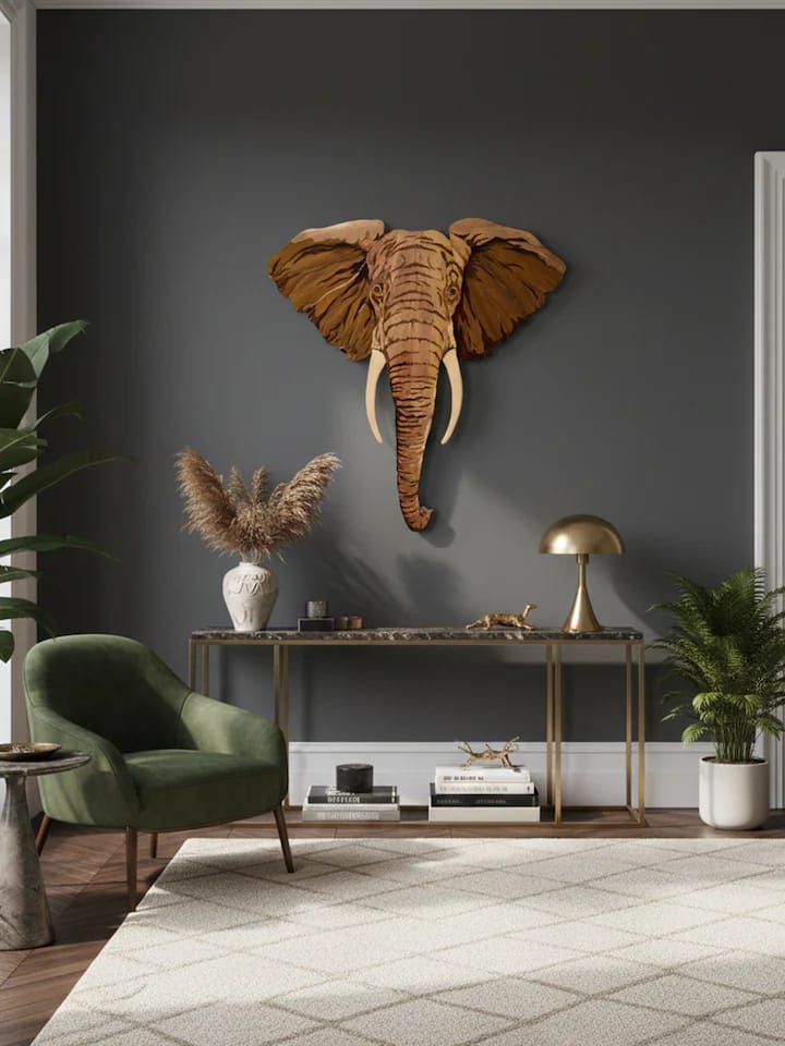 Elephant Wall Art