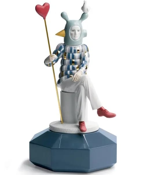 The Lover III Sculpture