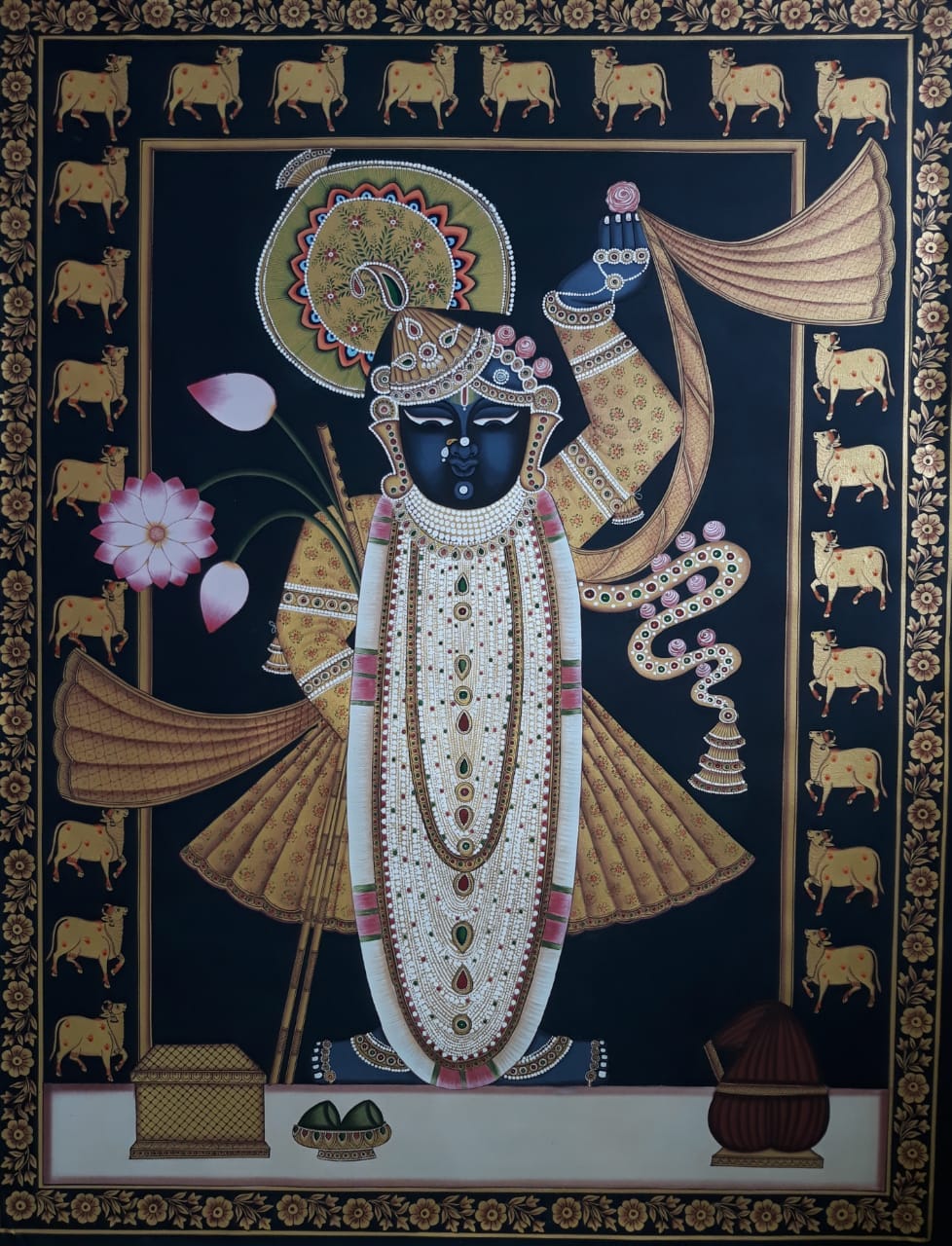 Pichwai Painting Rajasthan